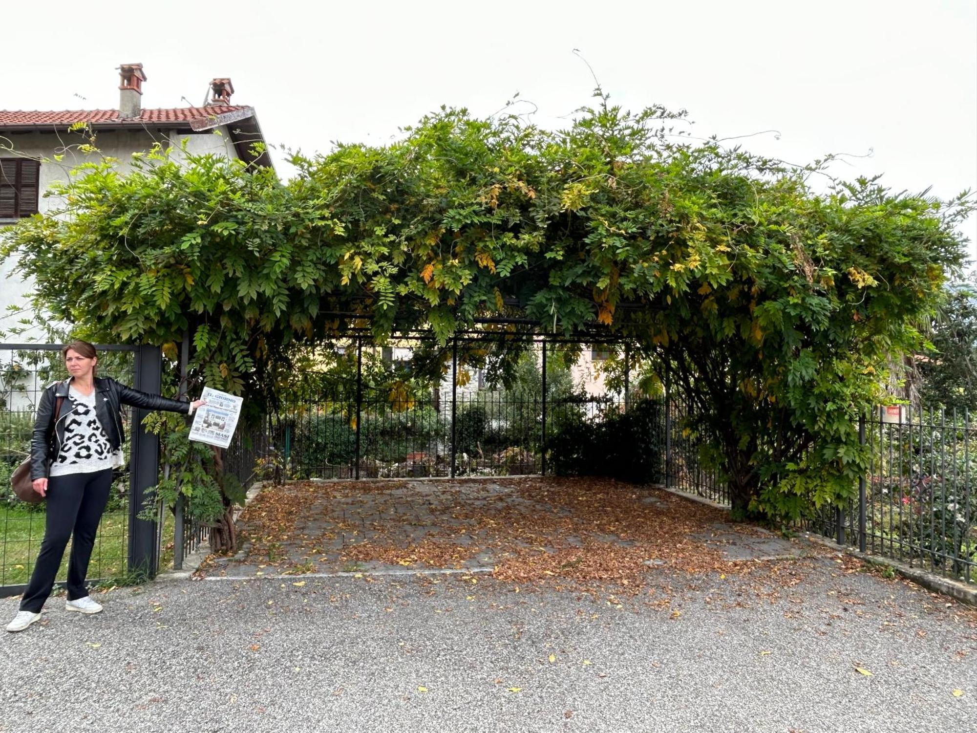 Appartamento Corte Antica Bellagio Exterior photo
